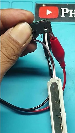 How to use micro limit switch #microswitch #switch #electrical #electronic #howto