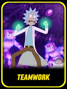 Evil Morty had something he needed Rick for.#fyp #foryoupage #tiktokconfessionalcontest #movie #cartoon #us