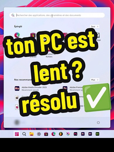 Améliorez les performances de votre PC en 3 étapes