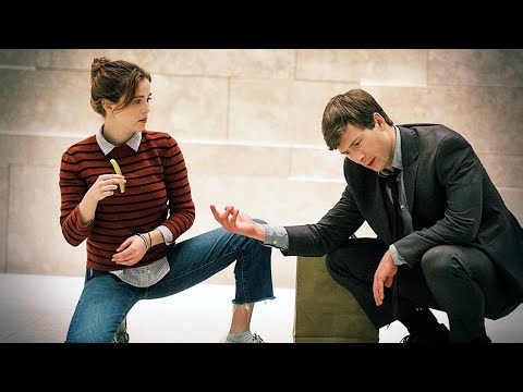 Set It Up (2018) Scene: "Did you want dinner?"/The Pickle.