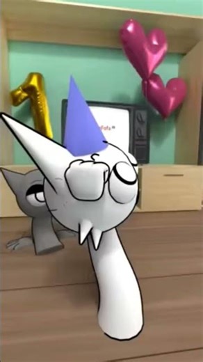 First Subscriber... Gray x Wenda (Incredibox Sprunki)