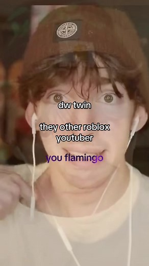 Exploring Roblox with Flamingos and YouTubers