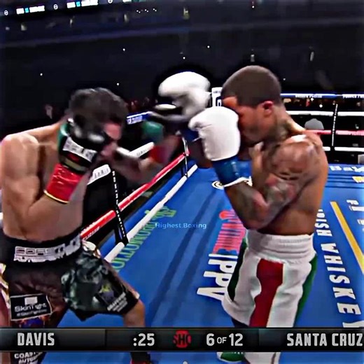 Gervonta 'Tank' Davis Boxing Highlights
