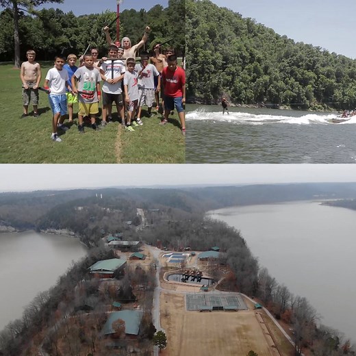 Ready for warmer weather? ☀️ Tonight on Adventure Arkansas we are showing how Camp War Eagle is getting ready for their biggest summer ever! CWE is a Christian-based, adventure and sports camp for local kids. Applications are open now. Don't miss Adventure Arkansas airing Thursdays at 10 on KFSM Channel 5! | 5NEWS