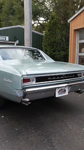 1966 Chevrolet Chevelle | Classic American Cars