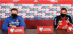 Malta starts World Cup 2022 campaign with match against Russia at Ta’ Qali - The Malta Independent