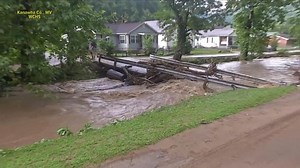 State of emergency declared in West Virginia for flash flooding