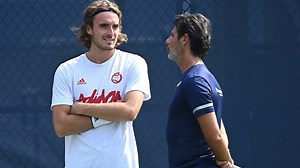 Stefanos Tsitsipas aims 'to show something different' at 2021 US Open