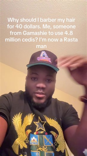 Rasta Transformation: My $40 Barber Experience