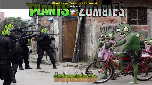 Plantas vs Zombies Latino America Mod for Plants vs. Zombies | PVZ Mods