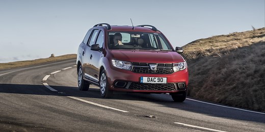 Dacia Logan MCV Review 2026 | Drive, Specs & Pricing