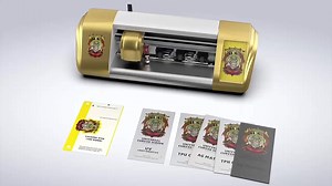 Intelligent Film Cutter Smart Unlimited Plotter Mobile Phone Hydrogel Tpu Nano Screen Protector Cutting Machine for iPhone 14