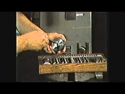 Machine Technology IV lesson 4 Machining Keyways on a Vertical Mill