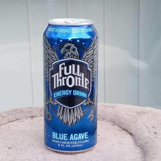 Full Throttle Energy Drink Nutrition Facts (All Info) – Energy Drink Hub