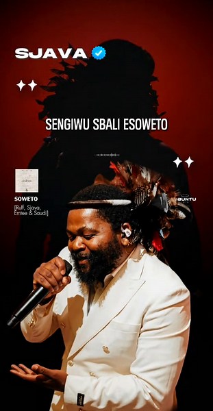 Soweto - Ruff (Sjava, Emtee & Saudi) song info