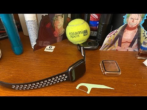 How To Remove The Hard Case on Apple Watch Easy