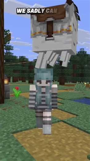 How to Add Life to Your MINECRAFT World! #minecraft #gaming #minecraftshorts