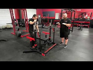 How to: Using a Combo Rack