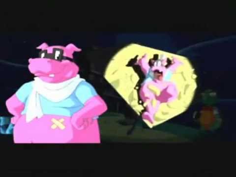 Sly Cooper Anime Intro (Fan Made)