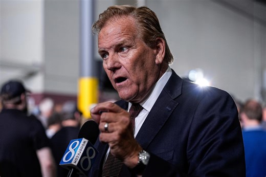 Conservative PAC to spend $15 million to elect Mike Rogers