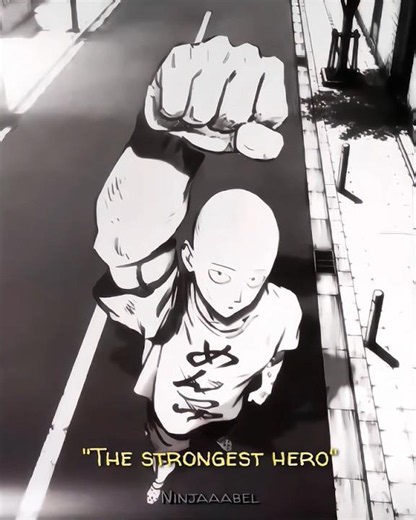 The Most Random Anime Duo Ever 💀 |Saitama X Subaru 🥀😭 | #anime #opm #edit #manga #saitama #viral