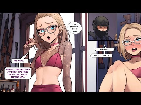 Male Agent goes "Undercover" | TGTF Gender Bender Comic Dub | M to F Voiceover Boy turn into a girl