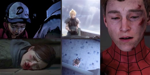 Gut-Wrenching Video Game Deaths that Haunt Us Still