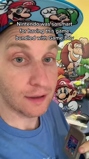 74K views · 1.5K reactions | Tetris on Game Boy | 1980sGamer | Facebook