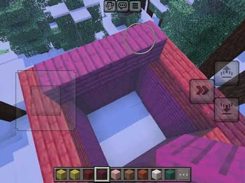 How to make a cosy winter house in Minecraft (tutorial)