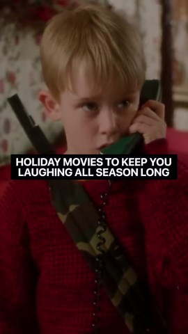 5 Funniest Holiday Movies Like Home Alone to Add to Your Winter Watchlist