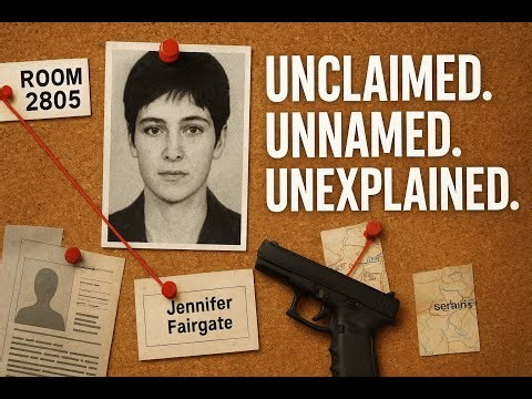 The Woman Who Checked In And Never Checked Out