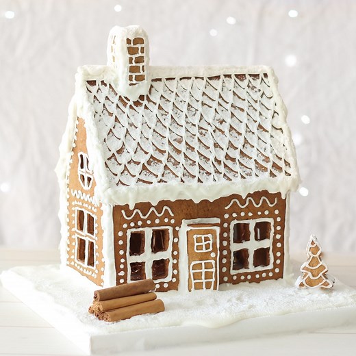 1.5K views · 83 reactions | How to make a Gingerbread House ...