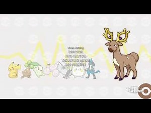 Pokémon Journeys: The Series (Season 23) - English Dub Ending