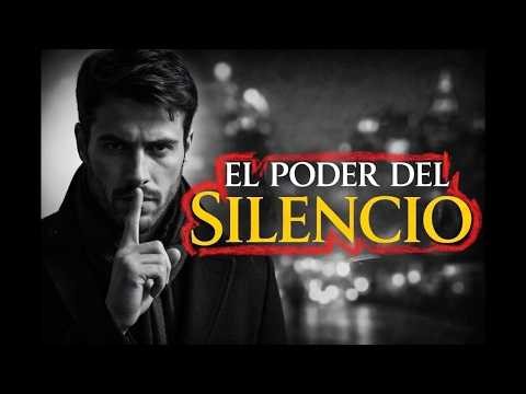 El Poder del Silencio: La Estrategia que te Cambiara la Vida