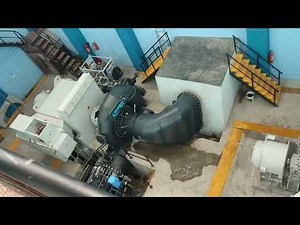 Medium Head Hydroelectric Power Station Tour | POWERHOUSE VISIT | Hydropower Plant Overview #Medium