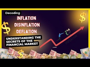 Understanding Inflation, Disinflation, and Deflation: A Comprehensive Guide