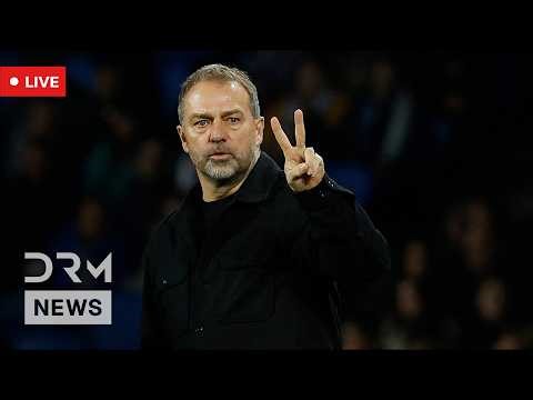 LIVE: Barcelona Coach Hansi Flick Press Conference – Barcelona Pre-Elche LaLiga Match
