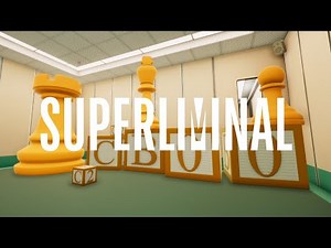 Superliminal part 1 gameplay