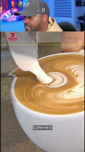 The exact amount of coffee your brain needs #science #health