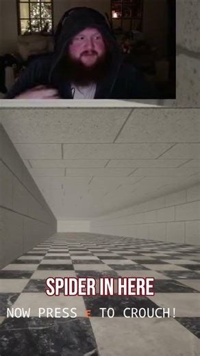 New Crouch Feature! But Watch Out For What's Lurking... #shorts