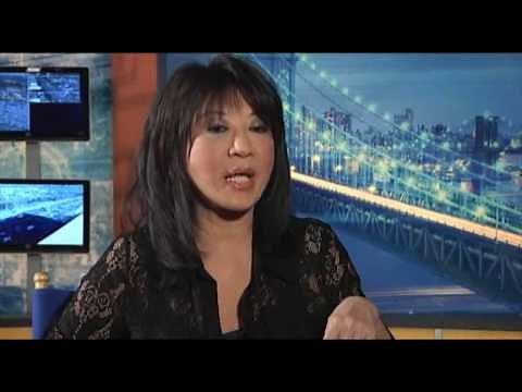Meet a New York Legend- Kaity Tong