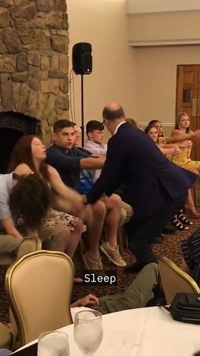 82K views · 82 reactions | “WAIT for it… hypnosis madness coming” #comedy #comedyshow #hypnosis #reels #comedyvideos | Worlds Coolest Hypnotists | Facebook