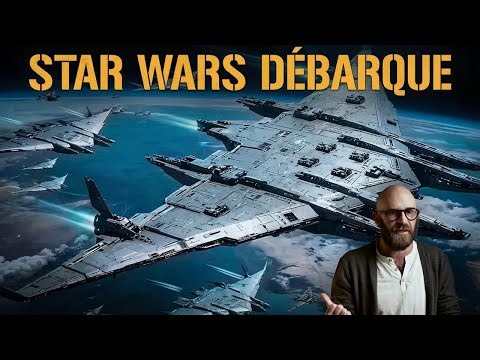 Le concept du vaisseau spatial de guerre « Luanniao » venu de Chine