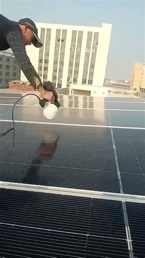 Revolutionizing Solar Efficiency: The Smart Self-Cleaning Transparent Coating! 🌞✨