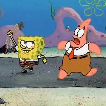 Spongebob Squarepants Big pink loser
