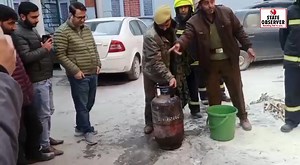 5.6M views · 194K reactions | #Watch Demonstration cum- mock drill was conducted by Fire & Emergency services station Babadam Srinagar by order joint director F&ES kashmir range at Khyber Medical Institute Khayam Nowpora Srinagar. | State Observer | Facebook