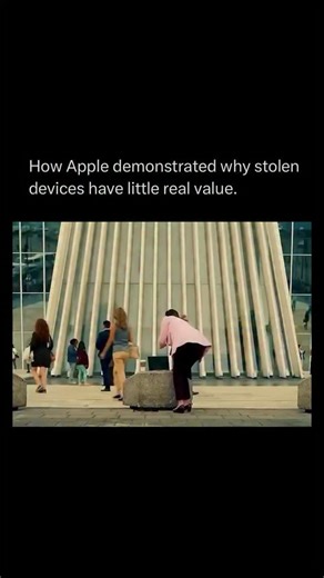 How Everything Works on Instagram: "How Apple demonstrated why stolen devices have little real value. With features like Stolen Device Protection, even knowing the passcode isn’t enough. Critical actions now require Face ID or Touch ID, security delays, and trusted locations. That means thieves can’t change the Apple ID, turn off Find My, access saved passwords, or lock the real owner out of their account. The result? A stolen iPhone becomes difficult to resell, risky to use, and almost impossib