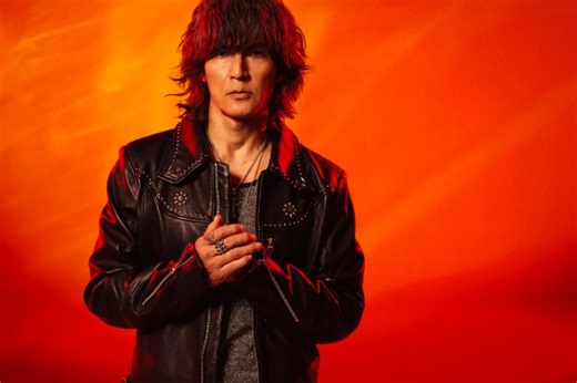 稲葉浩志、Netflix大会応援ソング「タッチ」のスペシャルムービーが解禁！  |  TVガイドWeb