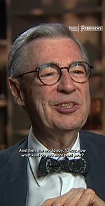 57 years ago today, we stepped into "Mister Rogers’ Neighborhood" for the first time. 🏡 Celebrate the anniversary with Fred Rogers' 1999 interview, where he shares the story behind his beloved sweaters: https://bit.ly/2KylPVu. #TheInterviews #TelevisionAcademyFoundation | Emmys / Television Academy