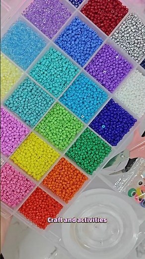 Jewellery Making Kit#beadskit#beadsjewellerkit